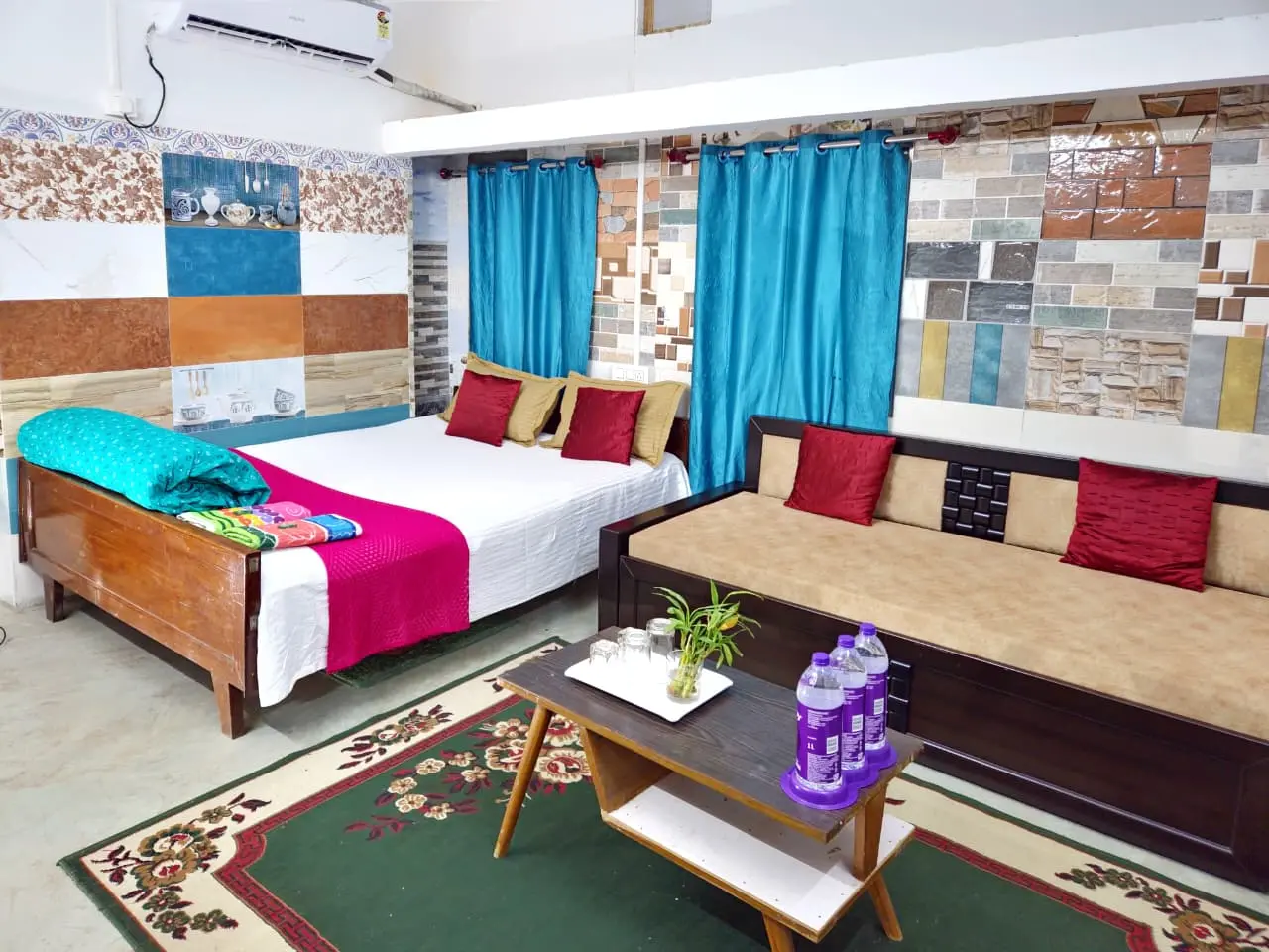 stay near gorumara national park
